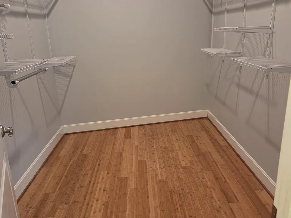 closet