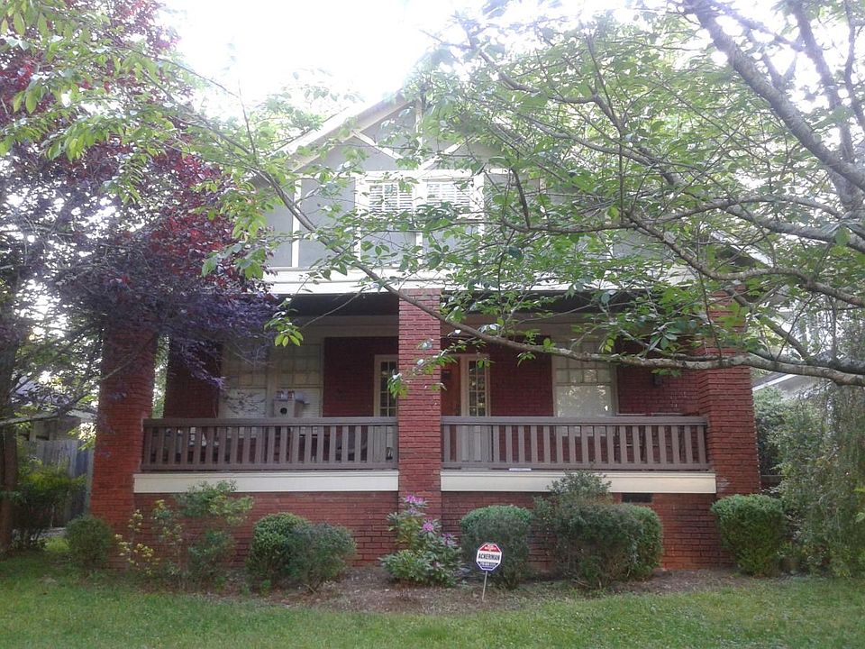 315 E Lake Dr, Decatur, GA 30030 Zillow