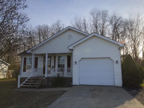 210 Sunrise Dr, Kevil, KY 42053