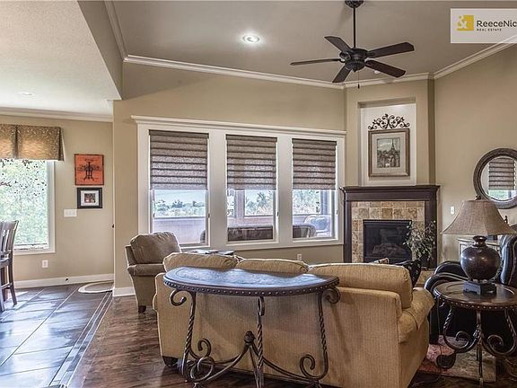 Roman shade upgrades staying with home.