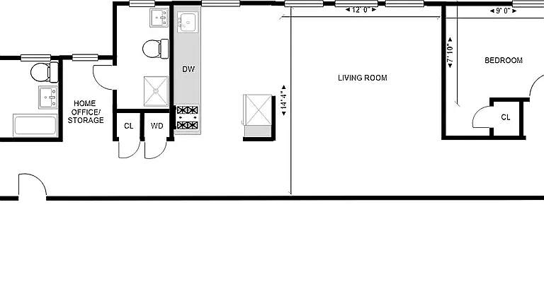 550 Riverside Dr #24 — Photo 15
