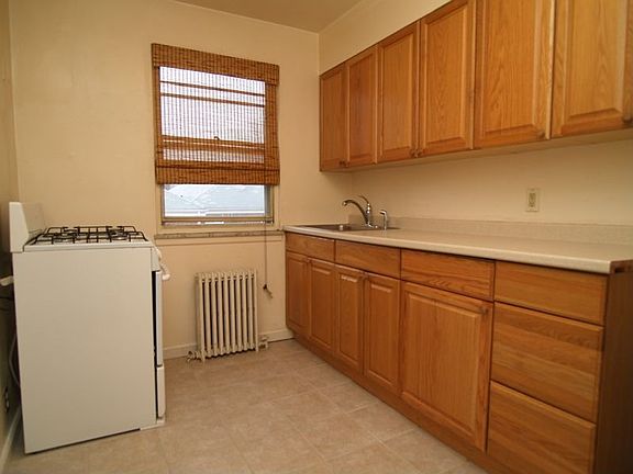 Renovated Kitchen