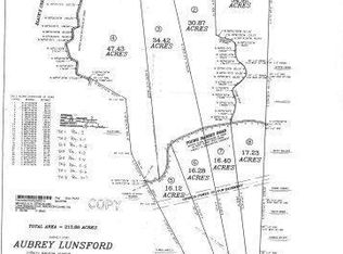 1 Young Harris Rd #1, Danielsville, GA 30633