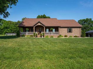 10835 Jackson Rd N, Utica, KY 42376