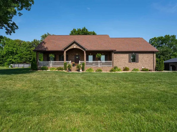 10835 Jackson Rd N, Utica, KY 42376