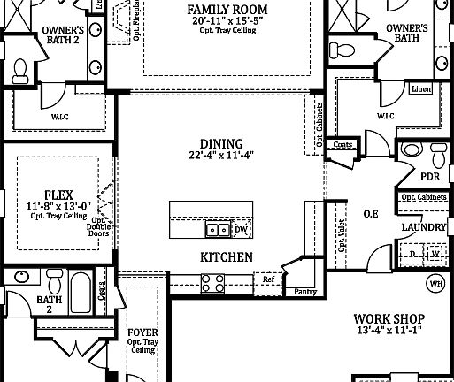 2nd image of 1320 Grangerford Ct