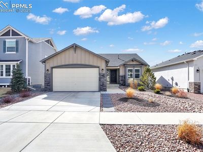 11136 Falling Snow Ln, Colorado Springs, CO, 80908