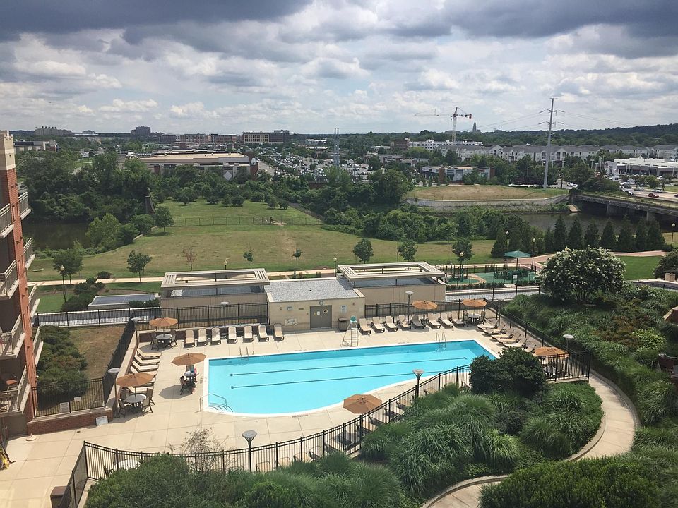 View from living room