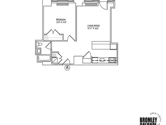 2nd image of 101 W End Ave APT 4R