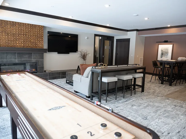 Apex Club Room