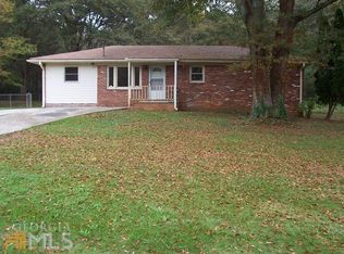 3785 Ponderosa Ln, Austell, GA 30127