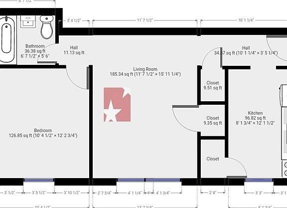 2nd image of 31-49 36th St #A