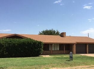 703 16th St, Rule, TX 79547