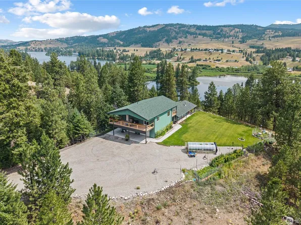 17 Miyoko Point Rd, Republic, WA 99166