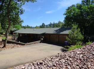 3441 N Foothill Rd, Pine, AZ 85544