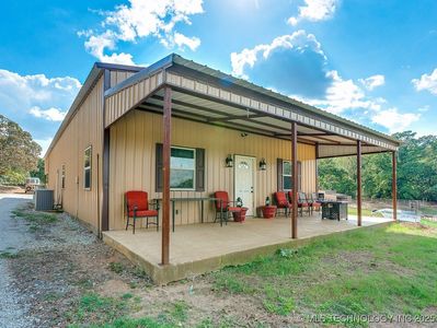 21545 County Road 1610, Stonewall, OK, 74871