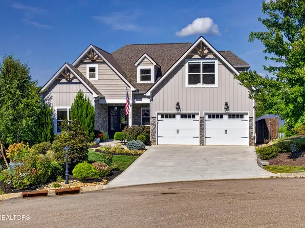 1852 Pierceson Point Ln, Knoxville, TN 37932