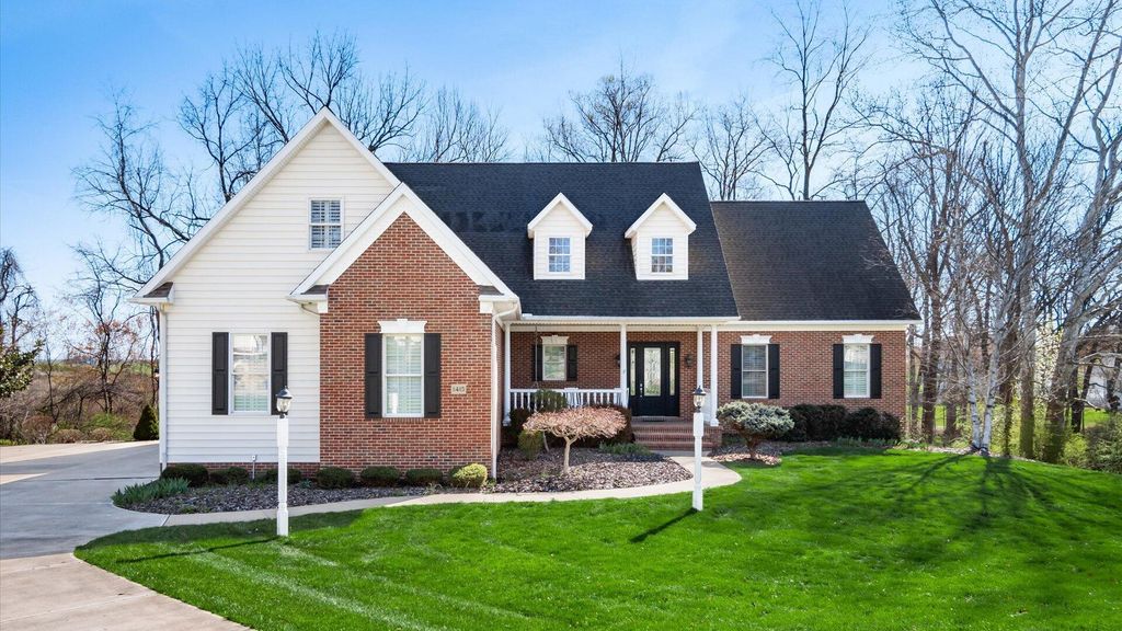 Real estate listing image