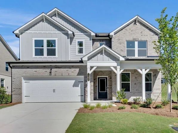 1385 Windance Lake Dr, Loganville, GA 30052