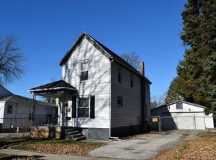311 N Granger St, Saginaw, MI