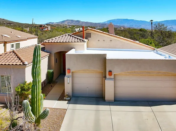 5334 N Fairway Heights Dr, Tucson, AZ 85749