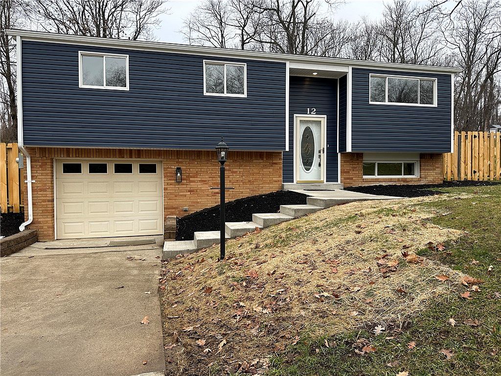 12 W Hillcrest Rd, Eighty Four, PA 15330 | Zillow