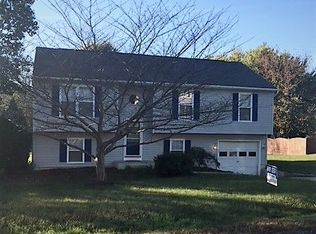11724 Camelot Way, Fredericksburg, VA 22407