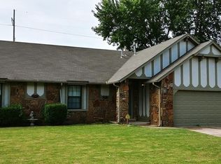 416 W 115th Ct S, Jenks, OK 74037