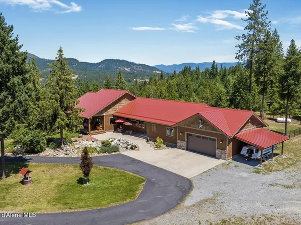 101 Mathews Ridge Dr, Priest River, ID 83856