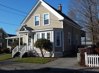 9 Elm St #2, Ayer, MA 01432
