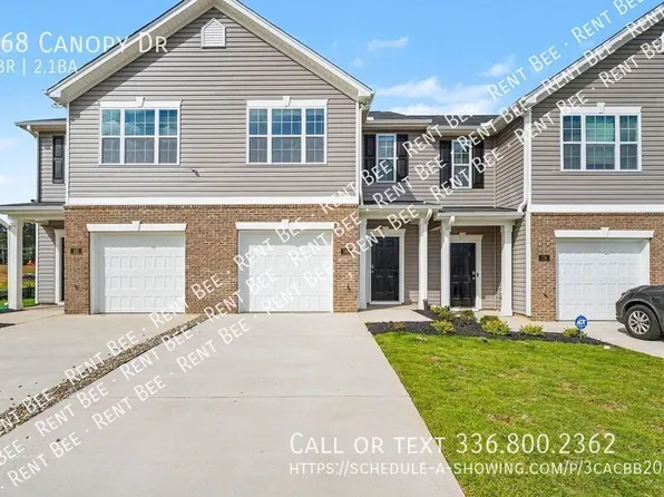 168 Canopy Dr, Graham, NC 27253