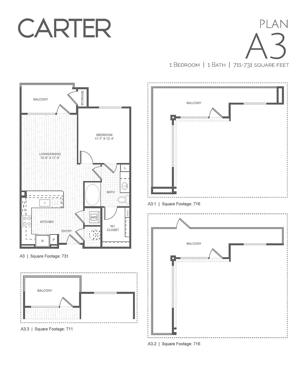 Floor plan A3