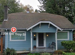2208 SW Troy St, Portland, OR 97219