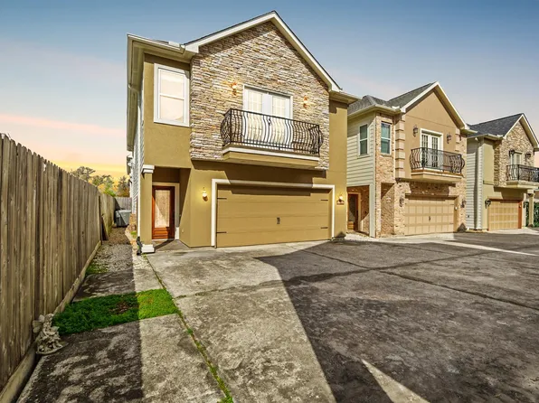 4609 Sharman Street, Houston, TX 77009