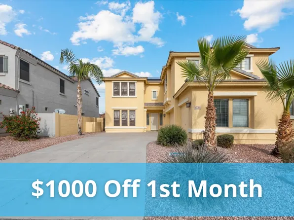 17762 W Watson Ln, Surprise, AZ 85388