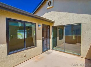 3646 Avocado Village Ct UNIT 78, La Mesa, CA 91941