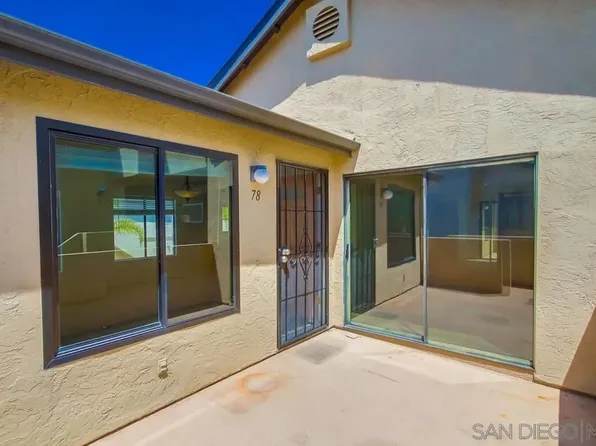 3646 Avocado Village Ct Unit 78, La Mesa, CA 91941