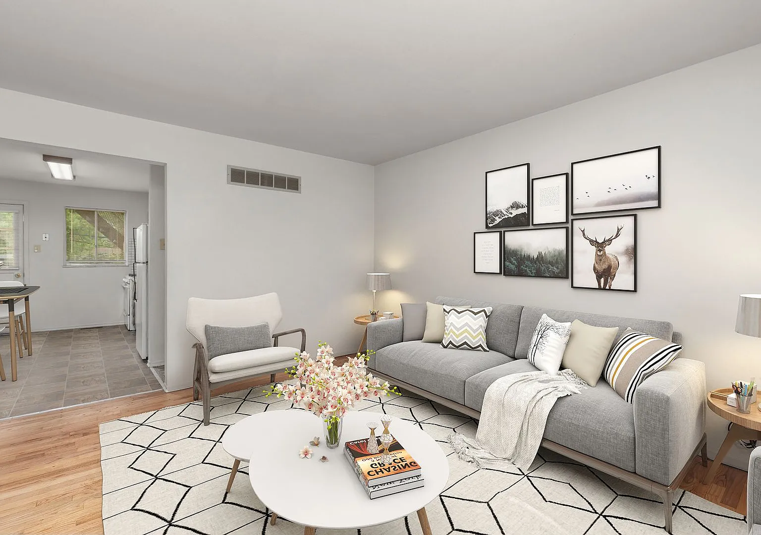 Leslie Lane Apartments — Photo 2