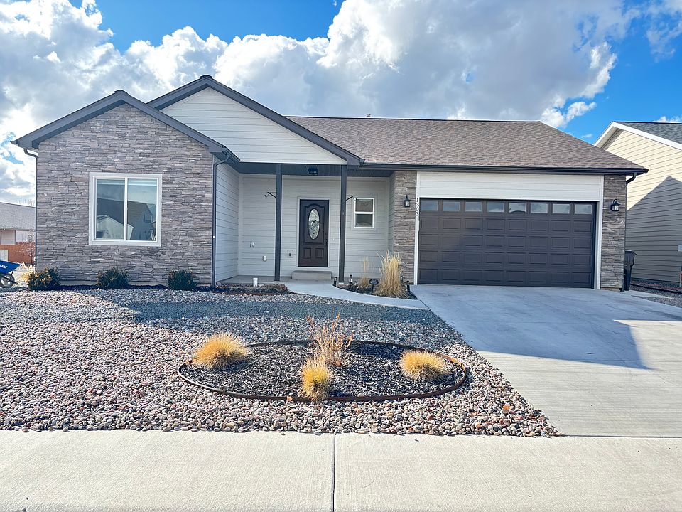 This home is located on a corner lot in the Family Friendly neighborhood of Bear Creek.