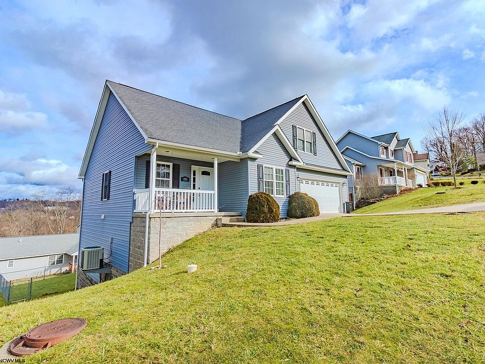 193 Eastgate Dr, WV 26508 Zillow