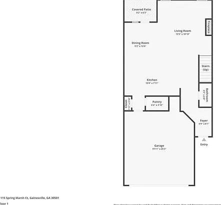 1243 Spring Marsh Ct NE — Photo 2