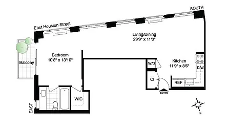 Rented by Town Residential
