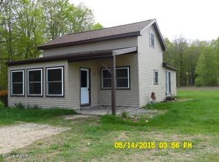 2768 Wild Life Shores Rd, Evart, MI 49631