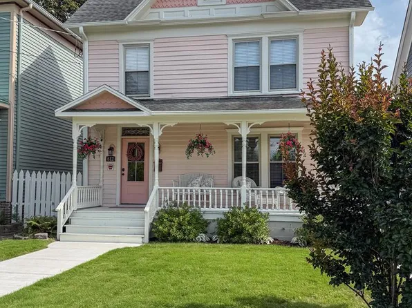 612 Tazewell Ave, Cape Charles, VA 23310