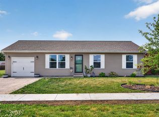511 Sundown Trl, Braceville, IL 60407