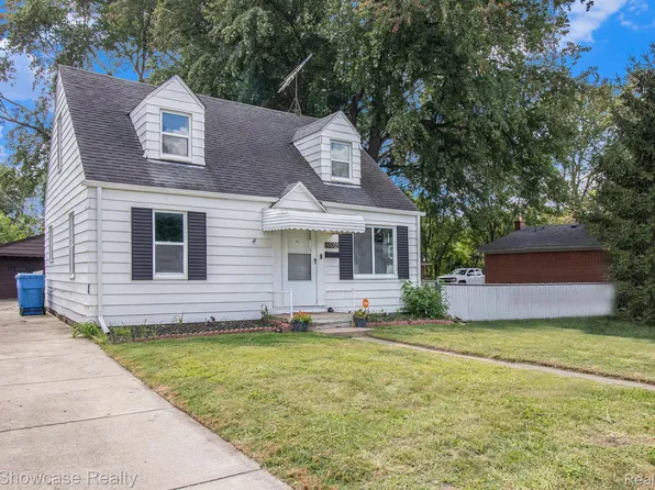 25861 Powers Ave, Dearborn Heights, MI 48125