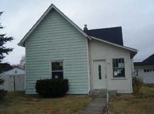 606 E Hamilton Ave, Arcadia, IN 46030