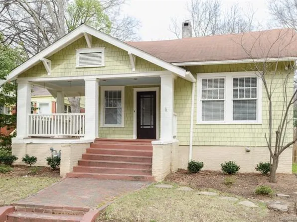 509 E Tremont Ave, Charlotte, NC 28203