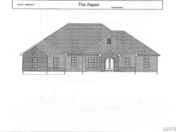 331 Lakeland Ct, Defiance, MO 63341