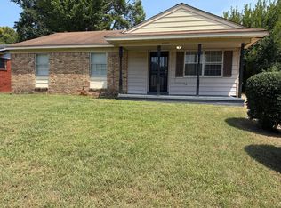 4372 Deerland St, Memphis, TN 38109